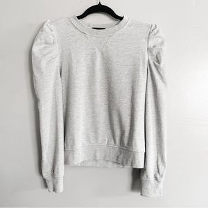 Gray Sweatshirt